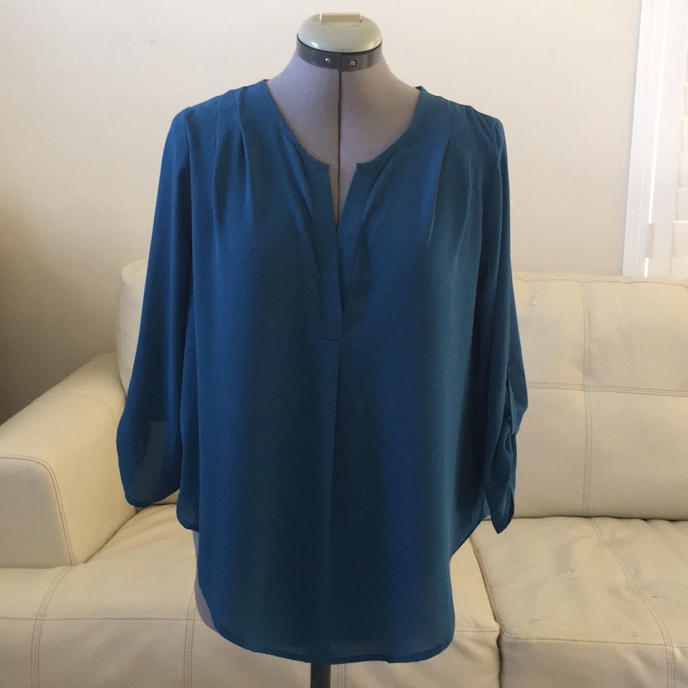 Lush blouse